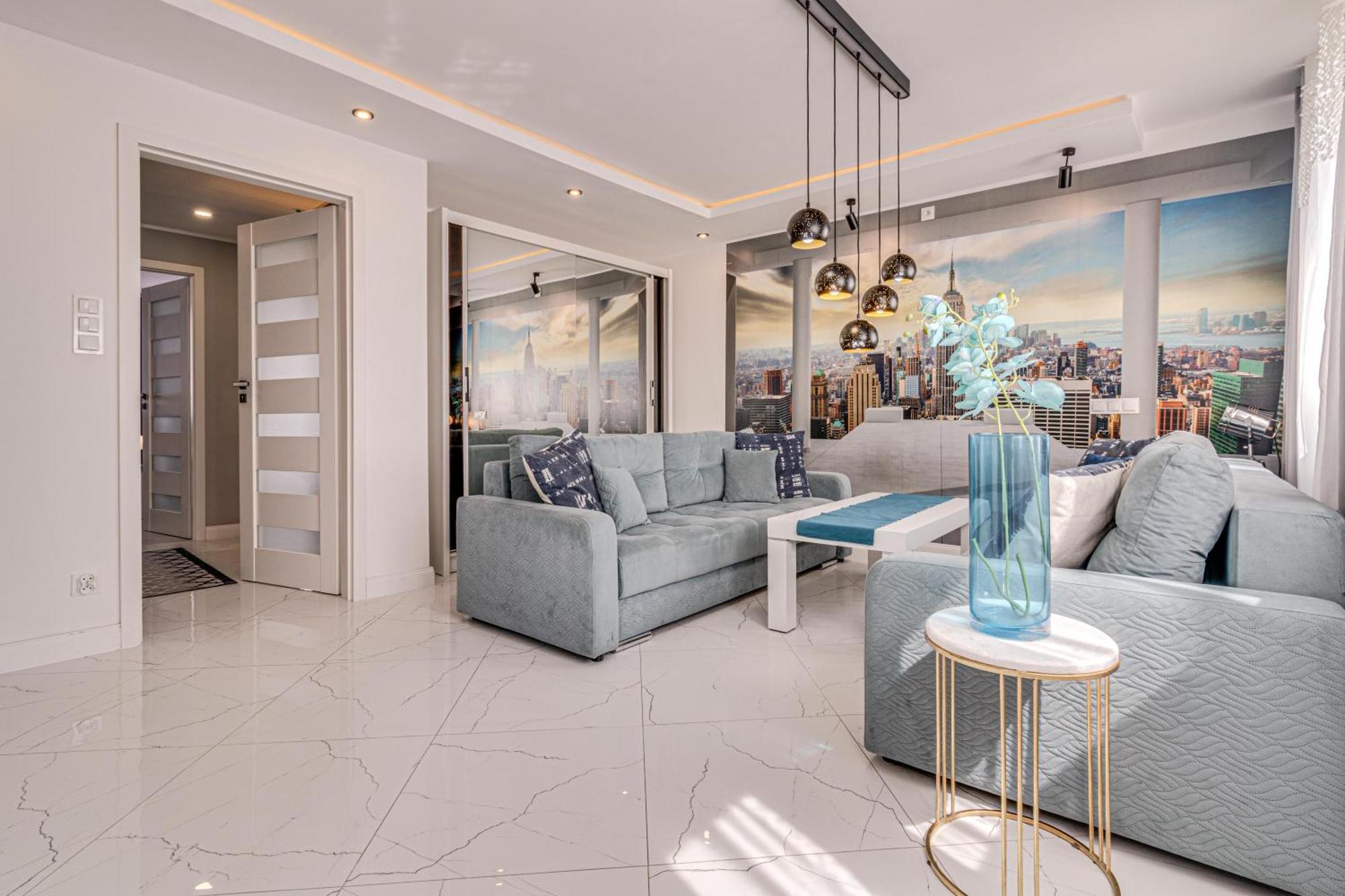 Apartament Rentplanet - Apartament Popowicka