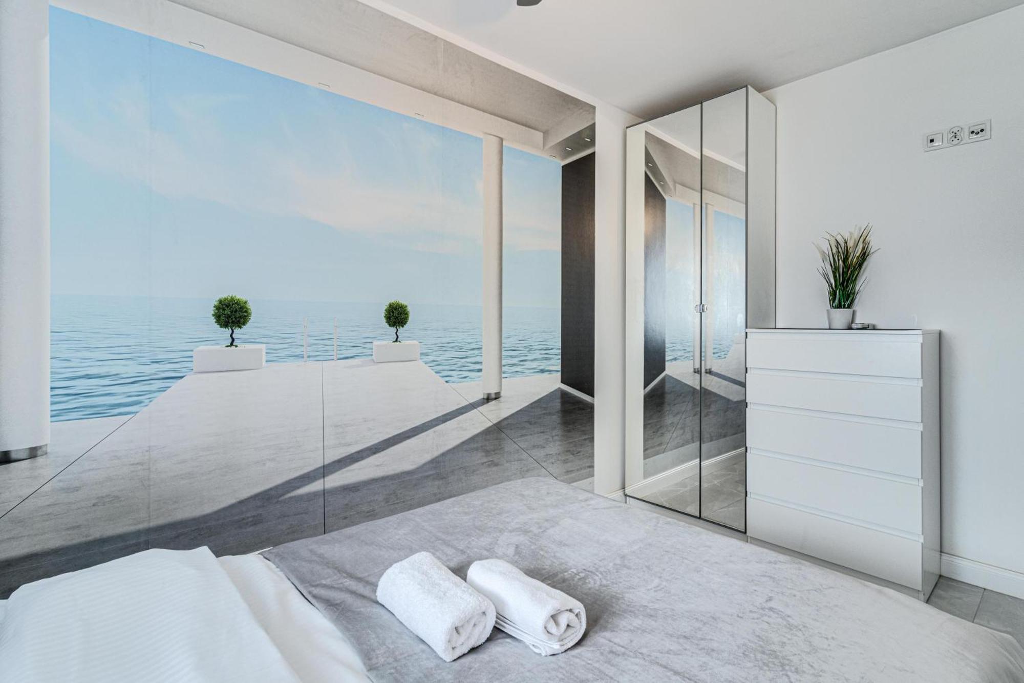 Apartament Rentplanet - Apartament Popowicka *