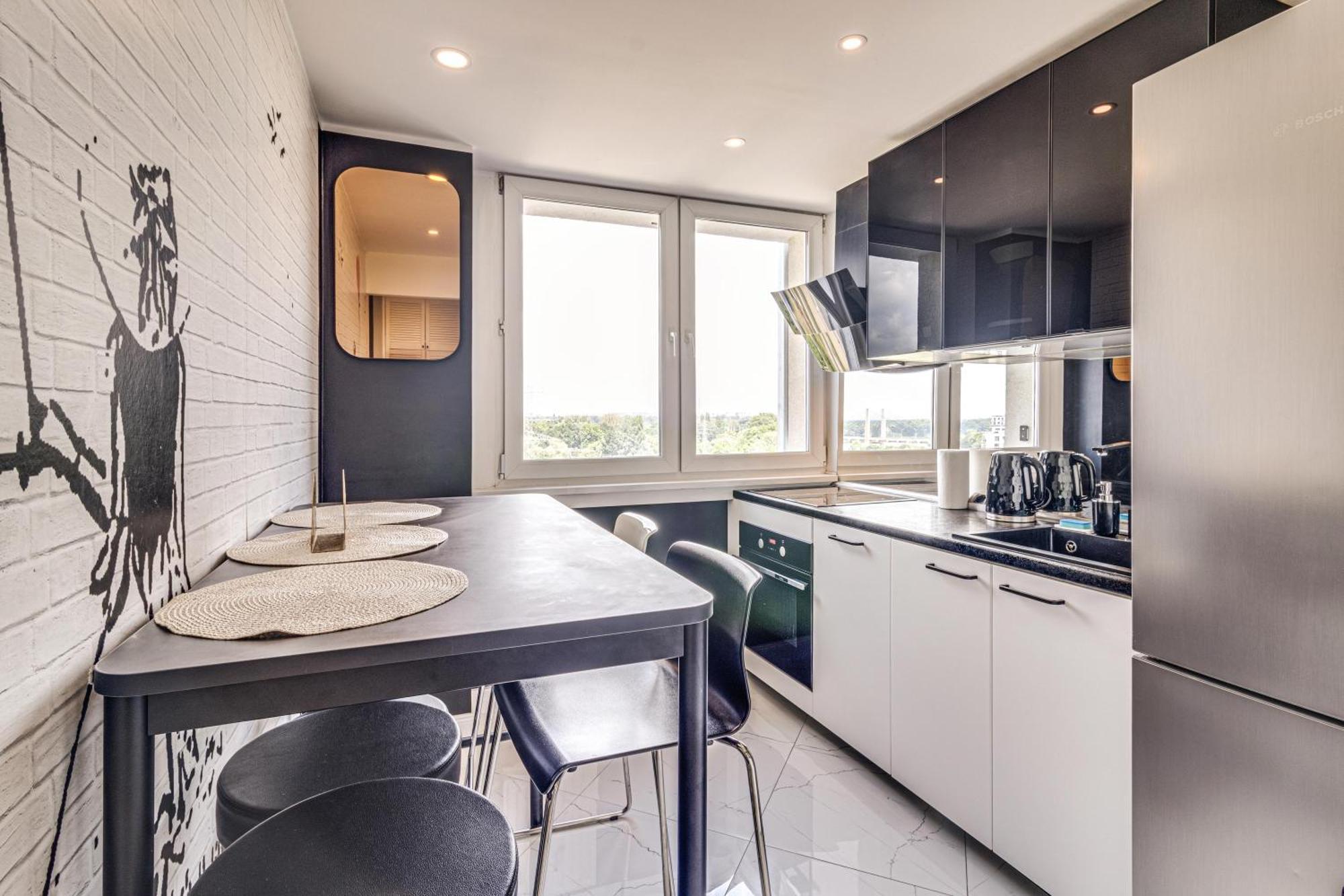 Rentplanet - Apartament Popowicka Wrocław