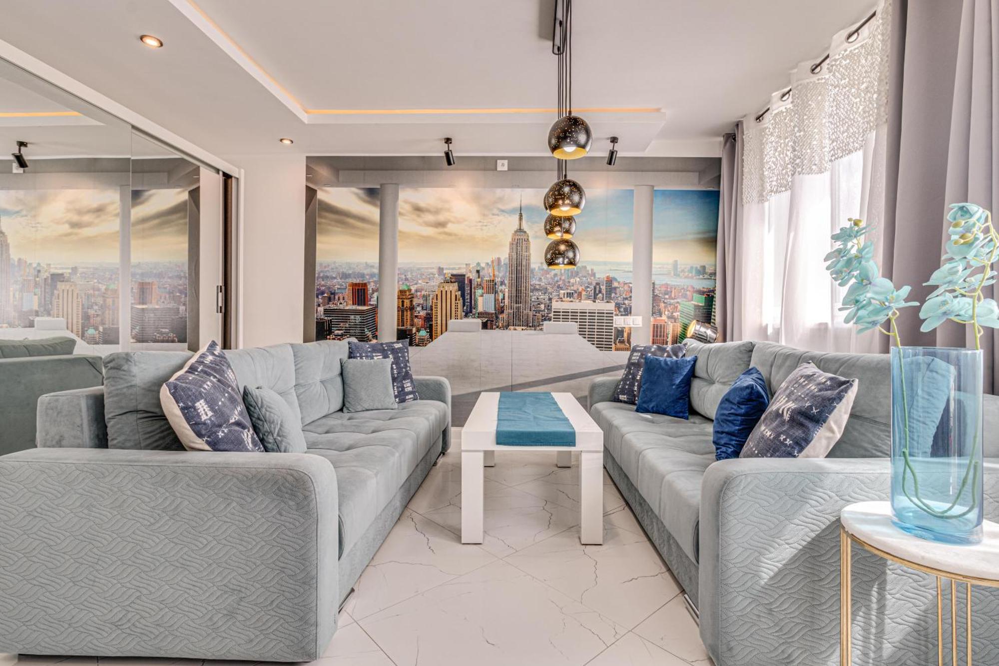 Apartament Rentplanet - Apartament Popowicka
